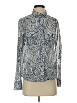 Bcbgmaxazria Long Sleeve Blouse