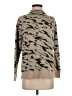 Madewell Camo Tan Turtleneck Sweater Size XS - photo 1