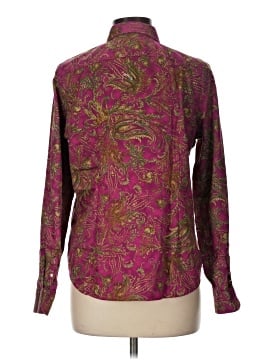 Chaps Long Sleeve Button-Down Shirt (view 2)