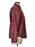 Chaps Paisley Burgundy Long Sleeve Button-Down Shirt Size L - photo 4
