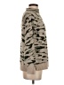 Madewell Camo Tan Turtleneck Sweater Size XS - photo 4