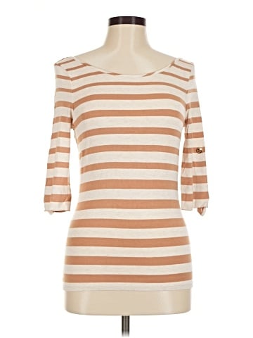 Ivanka Trump 3/4 Sleeve Top (view 1)