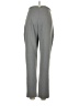 Zara Chevron-herringbone Gray Casual Pants Size M - photo 2
