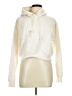 J.Crew Ivory Pullover Hoodie Size M - photo 1
