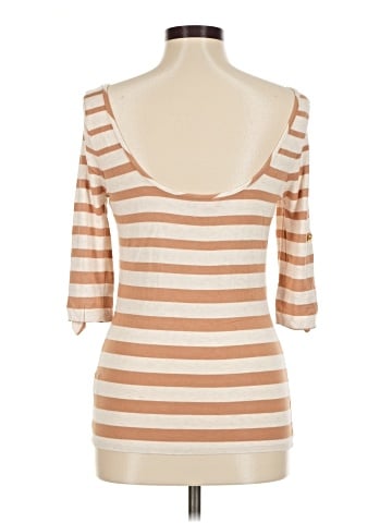 Ivanka Trump 3/4 Sleeve Top (view 2)