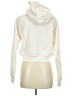 J.Crew Ivory Pullover Hoodie Size M - photo 2