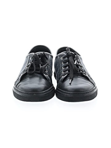 Gucci Unisex GG Monogram Calfskin Low Top Sneakers (view 2)