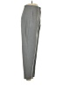 Zara Chevron-herringbone Gray Casual Pants Size M - photo 4