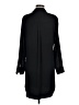 Express 100% Polyester Black Casual Dress Size M - photo 2