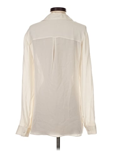 L'Agence Long Sleeve Blouse (view 2)