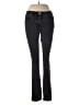 J. McLaughlin Chevron-herringbone Black Jeans Size 2 - photo 1