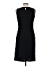 Chetta B Tweed Black Cocktail Dress Size 8 - photo 2