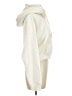J.Crew Ivory Pullover Hoodie Size M - photo 4