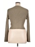 M Magaschoni Tan Long Sleeve Top Size XL - photo 2