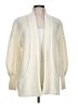 Sideffects 100% Acrylic Ivory Cardigan Size L - photo 1