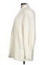 Sideffects 100% Acrylic Ivory Cardigan Size L - photo 5
