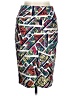 Lularoe Graphic Blue Casual Skirt Size M - photo 1