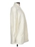 Sideffects 100% Acrylic Ivory Cardigan Size L - photo 4