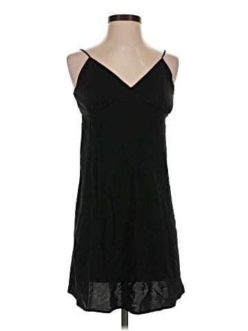 Madewell The Layton Mini Slip Dress (view 1)