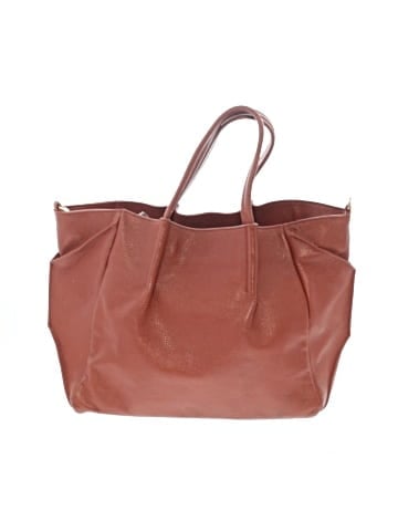 Oliveve Leather Tote (view 1)