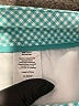 Talbots Checkered-gingham Teal Casual Pants Size 20 - photo 5