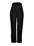 Zara Solid Black Dress Pants Size M - photo 1
