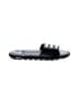 Adidas Black Sandals Size 6 - photo 1