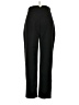 Zara Solid Black Dress Pants Size M - photo 2