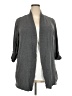 Laura Ashley Gray Cardigan Size 2X - photo 1