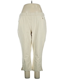 Quacker Factory Casual Pants