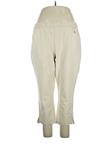 Quacker Factory Casual Pants (view 1)