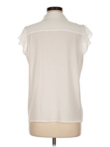 Calvin Klein Sleeveless Blouse (view 2)