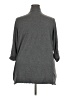 Laura Ashley Gray Cardigan Size 2X - photo 2