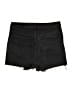 Old Navy Black Denim Shorts Size 10 - photo 2