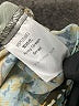 Unbranded 100% Polyester Gray Kimono Size S - photo 8