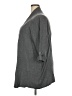 Laura Ashley Gray Cardigan Size 2X - photo 5