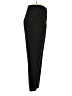 Zara Solid Black Dress Pants Size M - photo 4