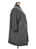 Laura Ashley Gray Cardigan Size 2X - photo 4
