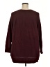 Old Navy Burgundy Pullover Sweater Size XXL - photo 2