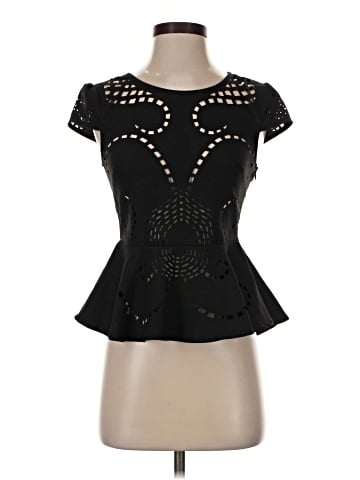 Kiwi Tucker Short Sleeve Top (view 1)