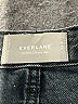Everlane 100% Cotton Black Jeans Size 28 waist - photo 7