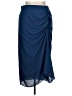 Ann Taylor Blue Formal Skirt Size 16 - photo 1