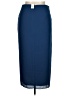 Ann Taylor Blue Formal Skirt Size 16 - photo 2