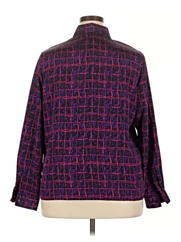 Koret Long Sleeve Blouse (view 2)