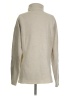 Patagonia 100% Polyester Tan Pullover Sweater Size L - photo 2