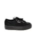 Superga Black Sneakers Size 7 1/2 - photo 1