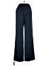 Kourt Solid Blue Casual Pants Size XS - photo 2