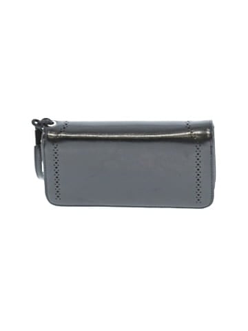 Bostanten Leather Wristlet (view 2)