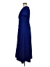 DKNY Blue Casual Dress Size 6 - photo 5