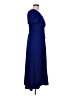 DKNY Blue Casual Dress Size 6 - photo 4